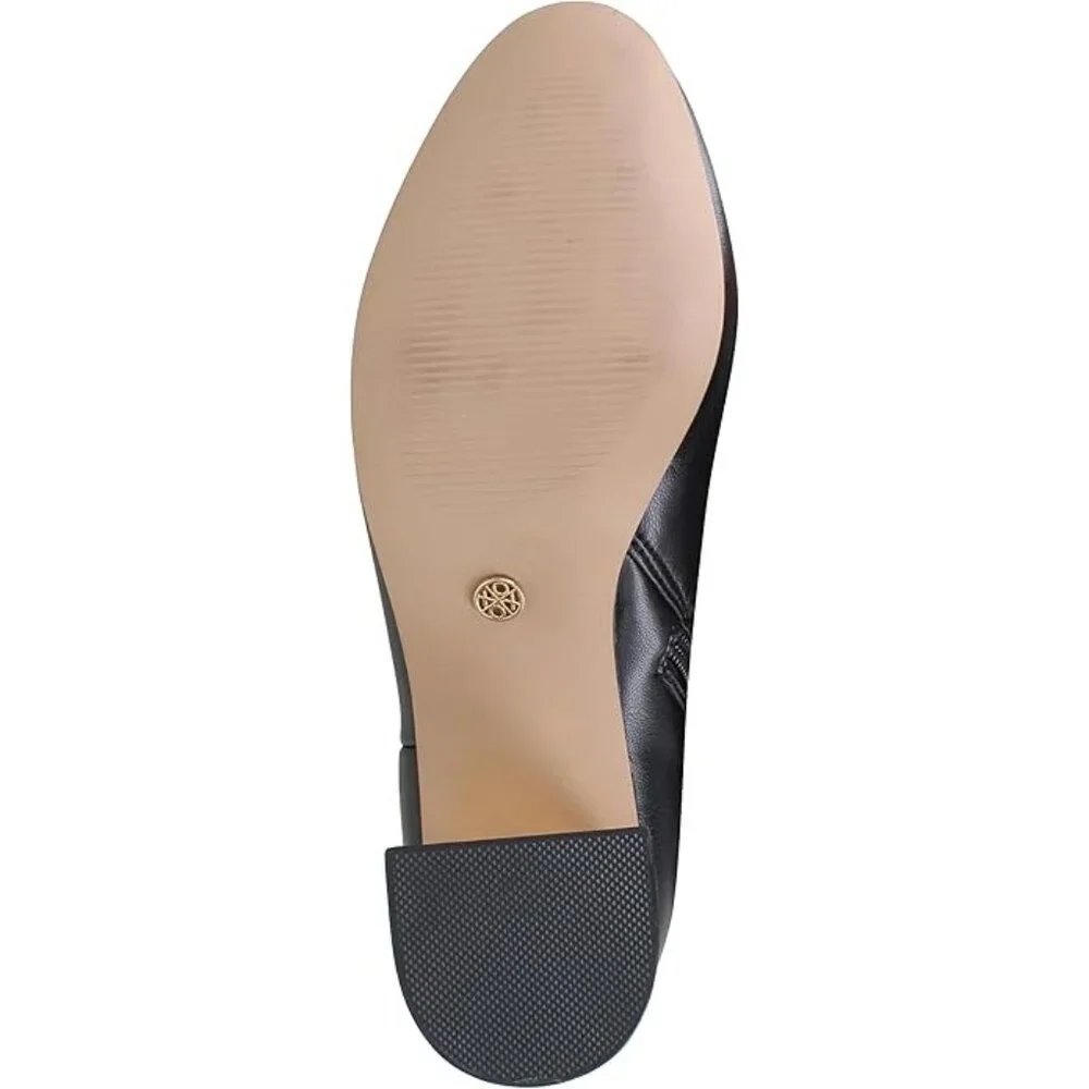 XOXO Women's Kendal Mid Calf Boot, Size 7.5, New - Picture 3 of 6